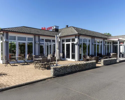 Ibis Issoire Hotels in Issoire
