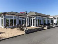 Ibis Issoire - parking