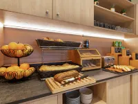 Ibis Styles Cannes le Cannet - breakfast