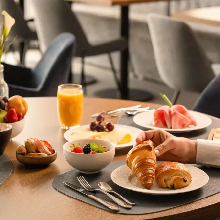 Mercure Geneva Airport