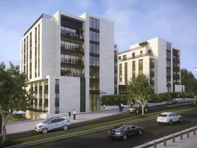 Theatron Jerusalem Hotel & Spa MGallery Collection Hotels in 