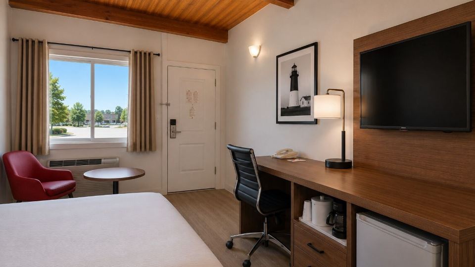 Ramada Provincial Inn 1000 Islands/Gananoque