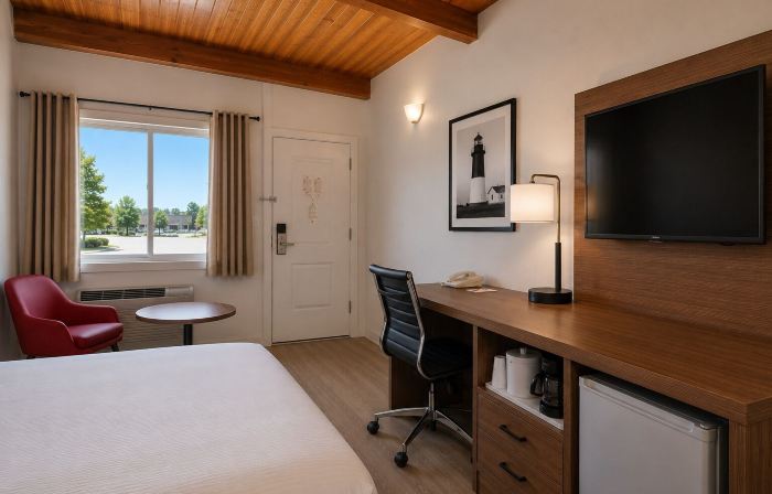 Ramada Provincial Inn 1000 Islands/Gananoque