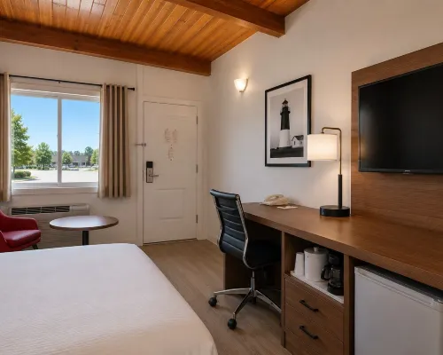 Ramada Provincial Inn 1000 Islands/Gananoque Hotels in Gananoque