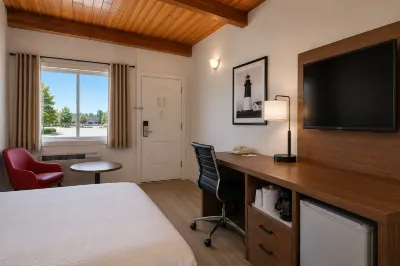 Ramada Provincial Inn 1000 Islands/Gananoque Hotel di 