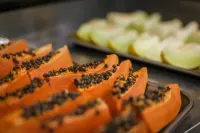 Tri Hotel Criciúma - Bữa sáng