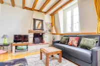 Comfortable Duplex - in the Heart of Angers for 8 - Bintang 3
