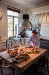 Castle B&B Castanea - breakfast