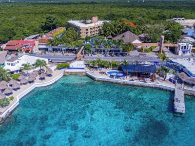 Casa del Mar Cozumel Hotel & Dive Resort