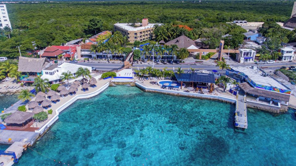 Casa del Mar Cozumel Hotel & Dive Resort
