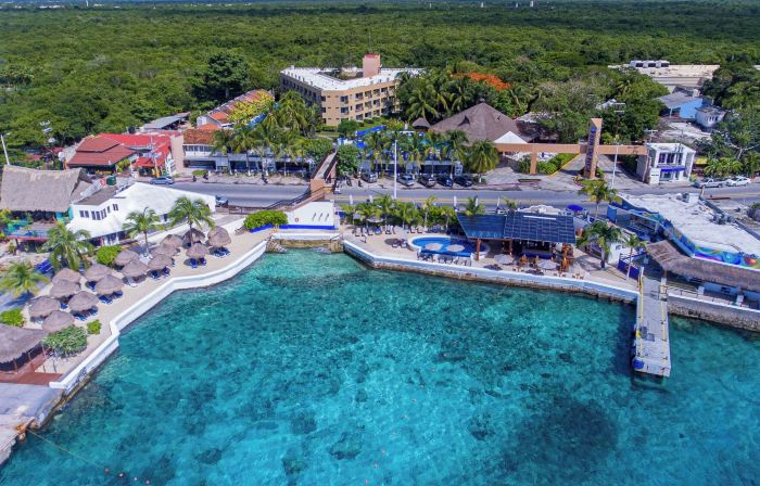 Casa del Mar Cozumel Hotel & Dive Resort