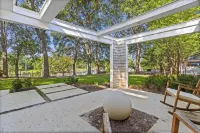 Live Oaks & Marina Views! Ocean Springs Home - View biển