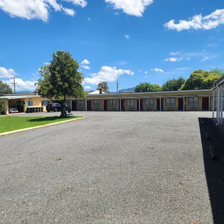 Murrurundi Motel