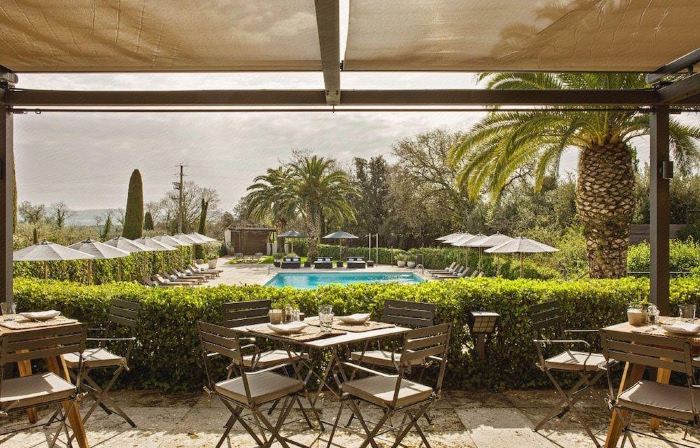 Mas de Torrent Hotel & Spa, Relais & Châteaux