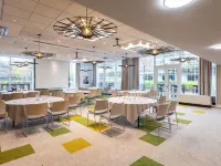 Novotel Luxembourg Kirchberg - bar