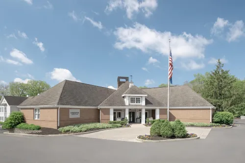 Homewood Suites by Hilton Indianapolis - Keystone Crossing