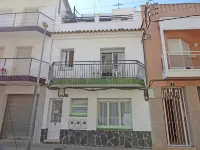 Apartment in Roses near Sandy Beach - Kitchenette