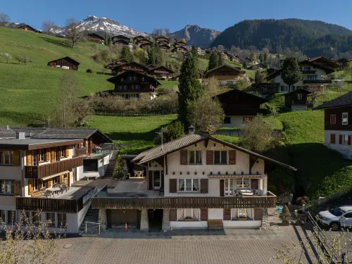 Strassscheuer - spa