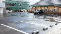 Super Hotel Joetsumyokoeki Nishiguchi - Parkering