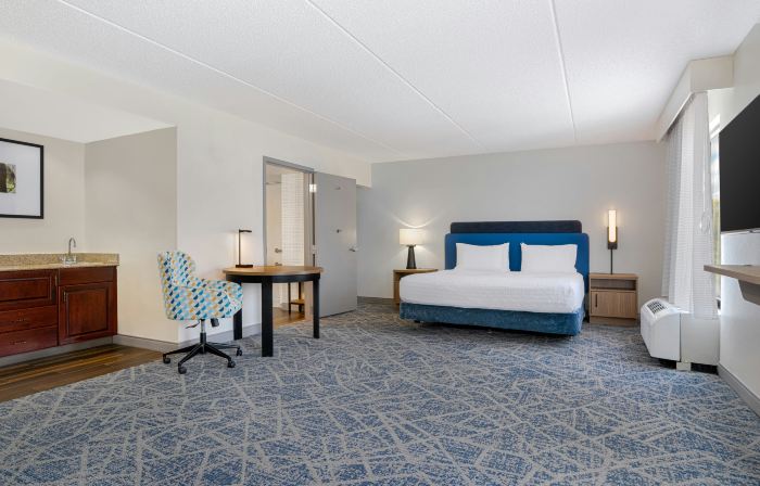 Hampton Inn & Suites Lamar
