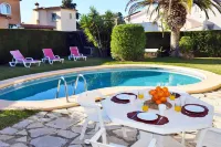 Anacasa Villa Renoir Oliva Nova CH1015 - Pool