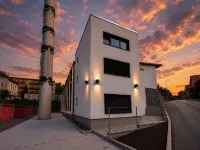 Microbyty & Apartments Hotels in Decin