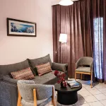 Sea Breeze Corner, Cozy Flat Near the Beach - balcony
