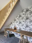 Veliski-Lodge, a chalet for rent in Haute-Maurienne