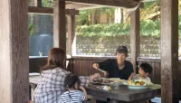 (株)ゆうとぴあ河辺 ふるさとの宿 - 朝食