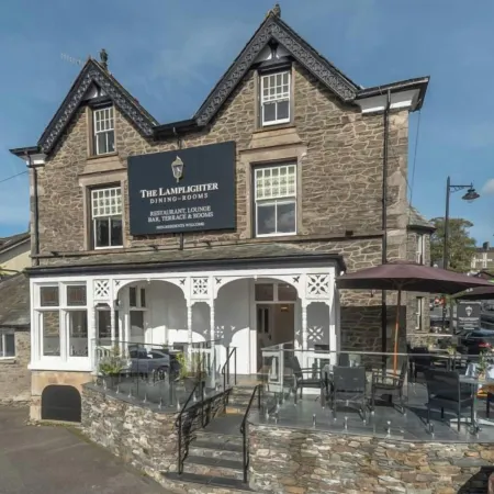 The Lamplighter Hotel