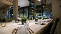 Black Summit Samnaun Hotel - Mountain View