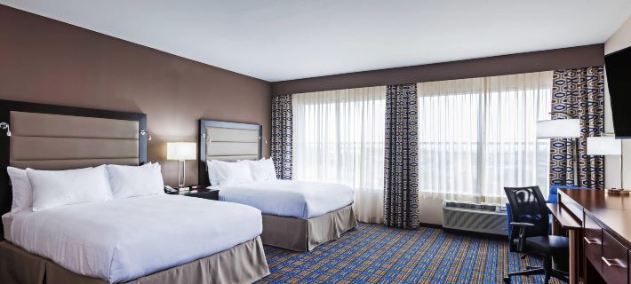 Clarion Hotel the Colony - Plano West Отели в г. Дентон