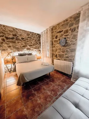 Casa As Fontes - Homestays