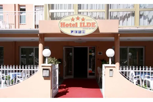 Hotel Ilde - vasca da bagno