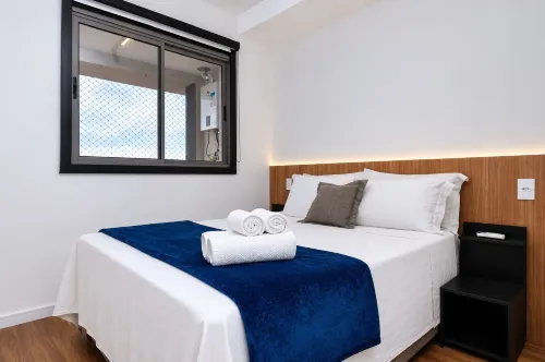 Pause Living - Nex One Paraíso - homestay