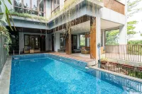 Anindya Hill View Villa 7 Bedrooms with a Private Heated Swimming Pool and a Billiard Table - Private Pools