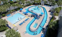 Grand Palms Resort - Beach