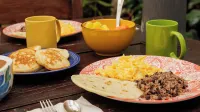 Kakao Lodge & Garden Río Celeste - breakfast