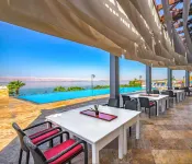 Crowne Plaza JORDAN - DEAD SEA RESORT & SPA by IHG - Bữa sáng