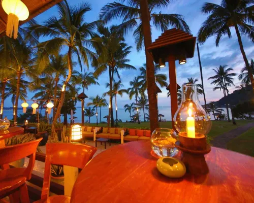 โรงแรมระยองรีสอร์ท ห้องอาหาร Photos