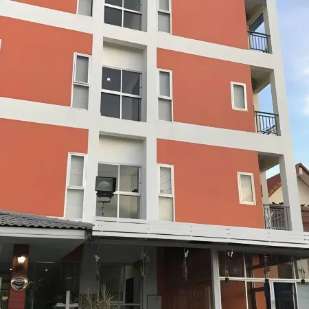 Baan Pak I Un Hua Hin Отели рядом с достопримечательностью «Элефант-виллидж (Деревня слонов)»
