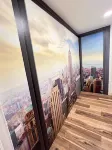 Deco Studio Retreat With Fireplace, Wifi, Queen Bed - Condos