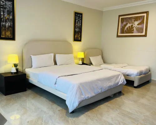 On Cloud Resort Hotels in Murree
