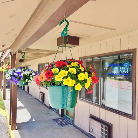 Branding Iron Motel