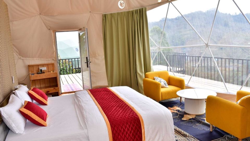 Hillside Escape Glamping
