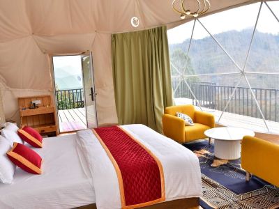 Hillside Escape Glamping