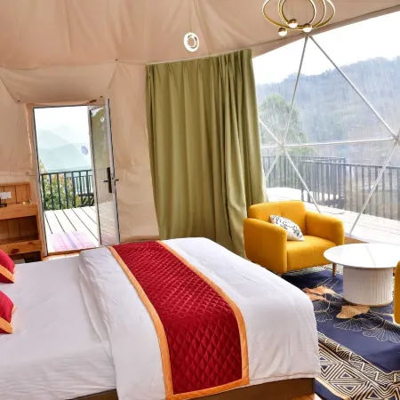 Hillside Escape Glamping