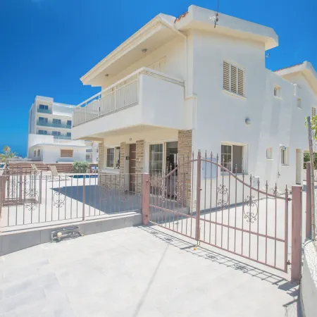 Protaras Holiday Villa DV16
