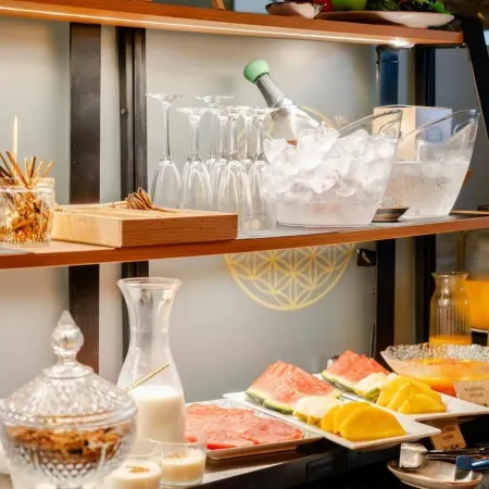 Hotel Suites Feria de Madrid