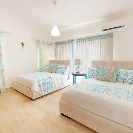 Luxurious 3 Bedroom Villa with Private Pool in Sosua Ocean Village